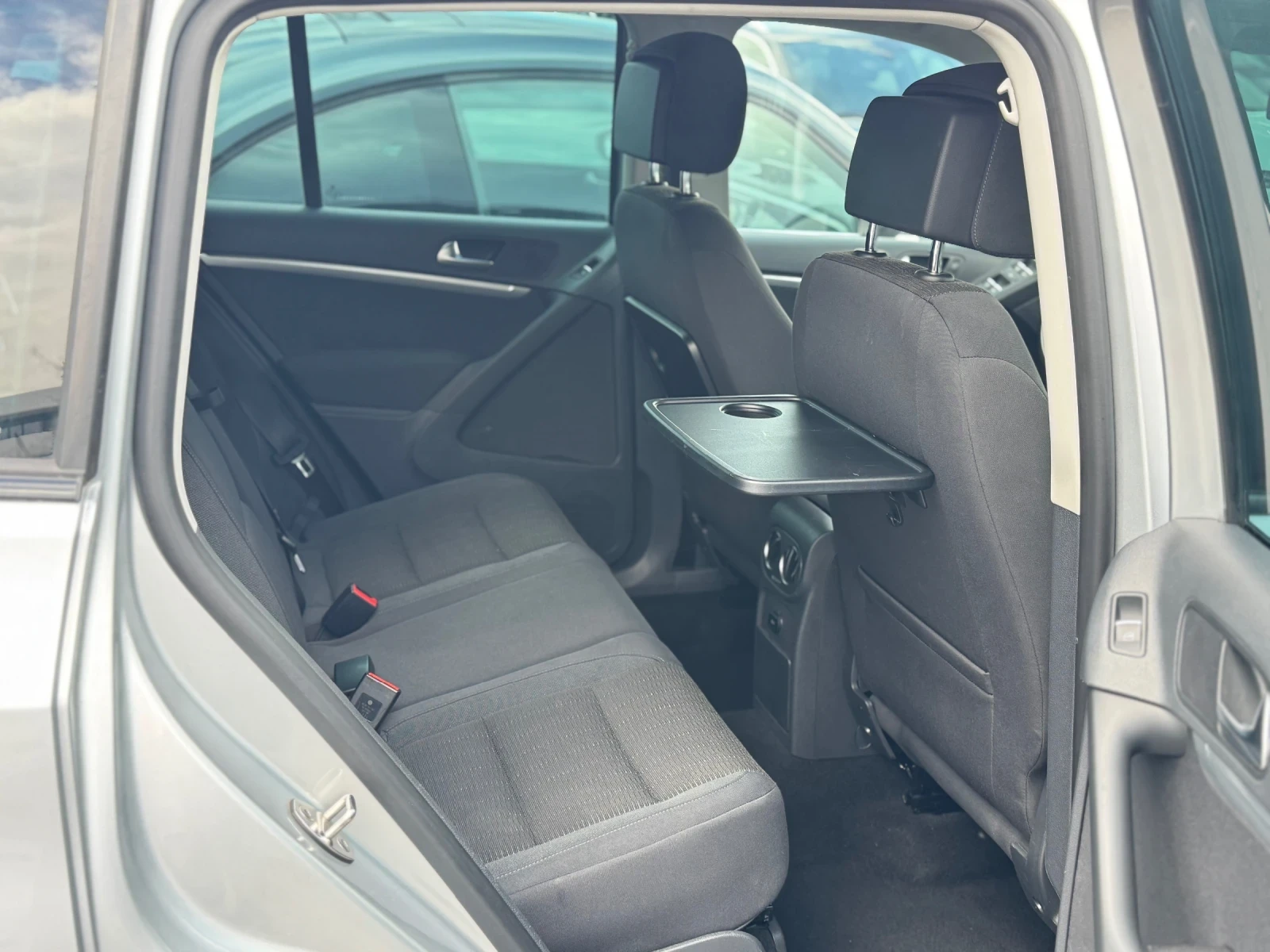 VW Tiguan 2.0TDI  4motion - изображение 8