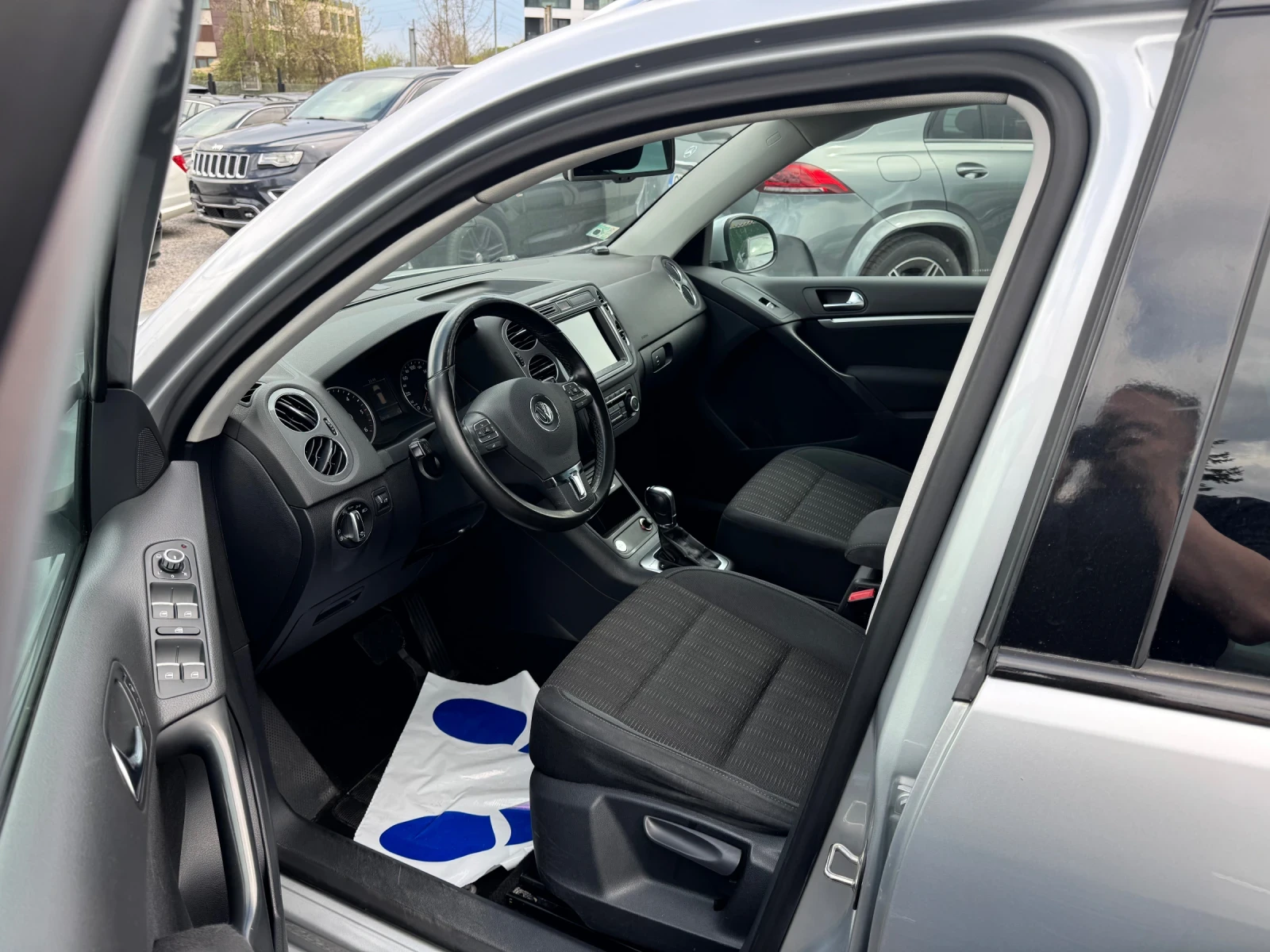 VW Tiguan 2.0TDI  4motion - изображение 6