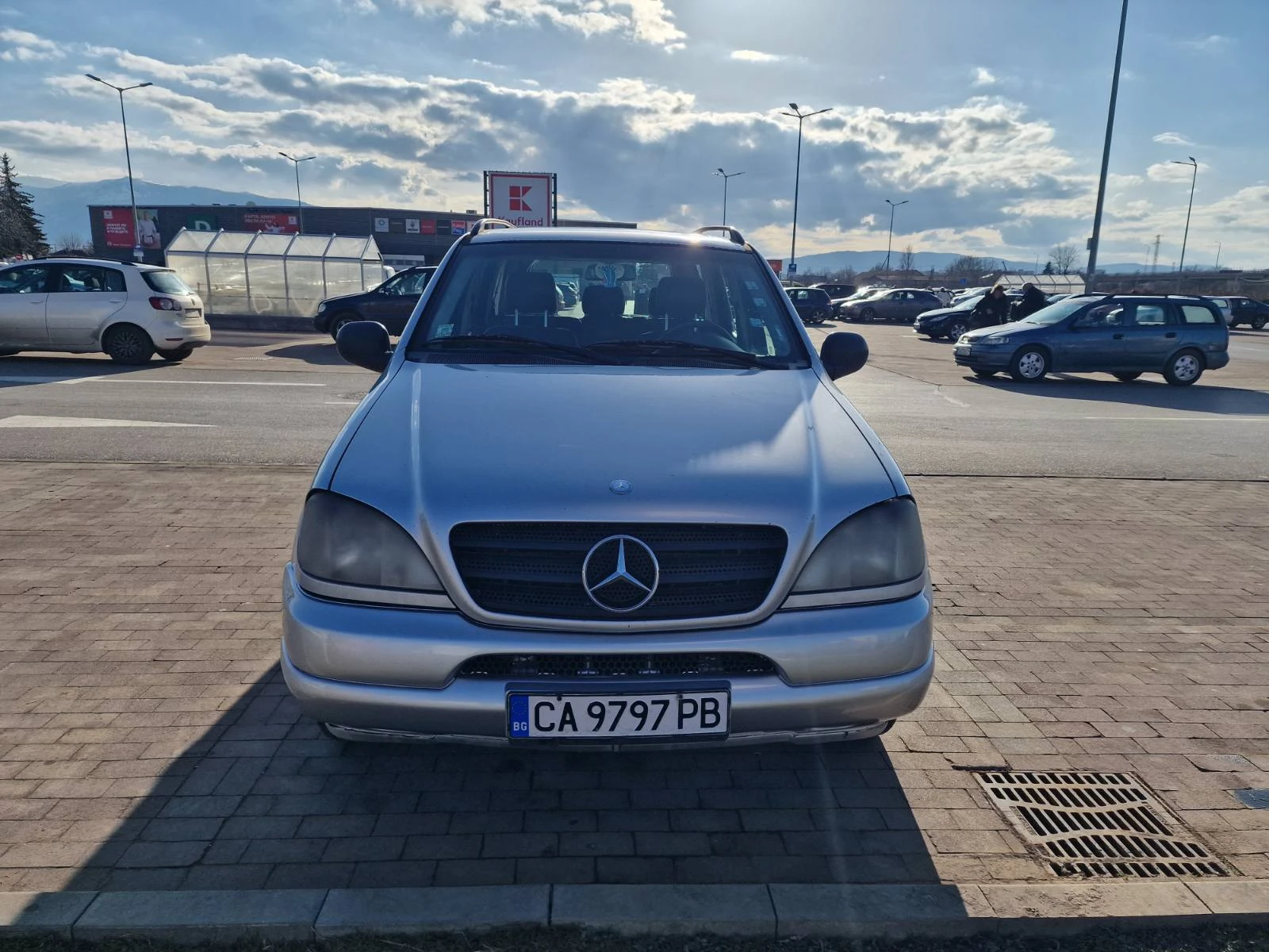 Mercedes-Benz ML 270 | Mobile.bg   1