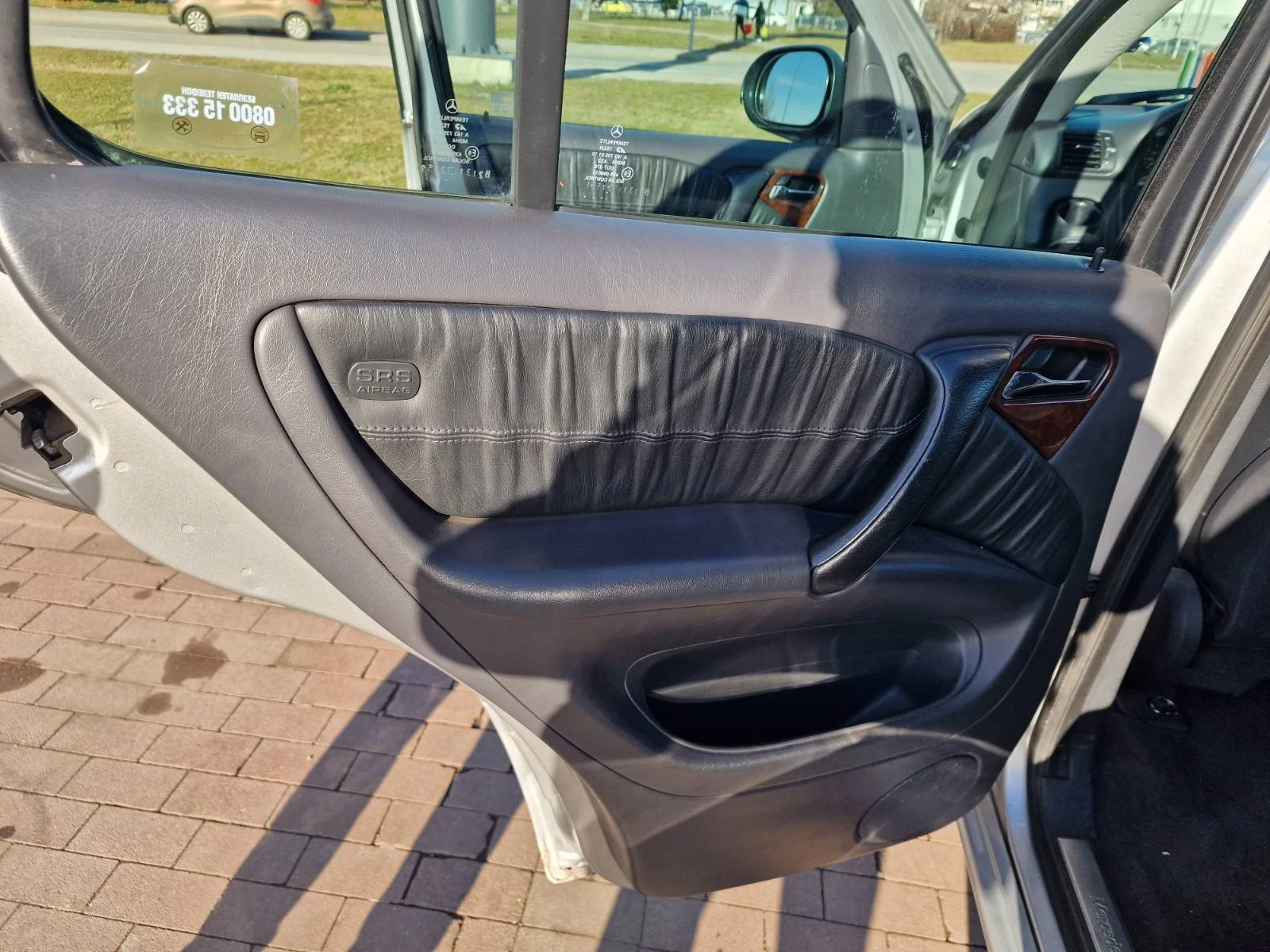 Mercedes-Benz ML 270 | Mobile.bg   13