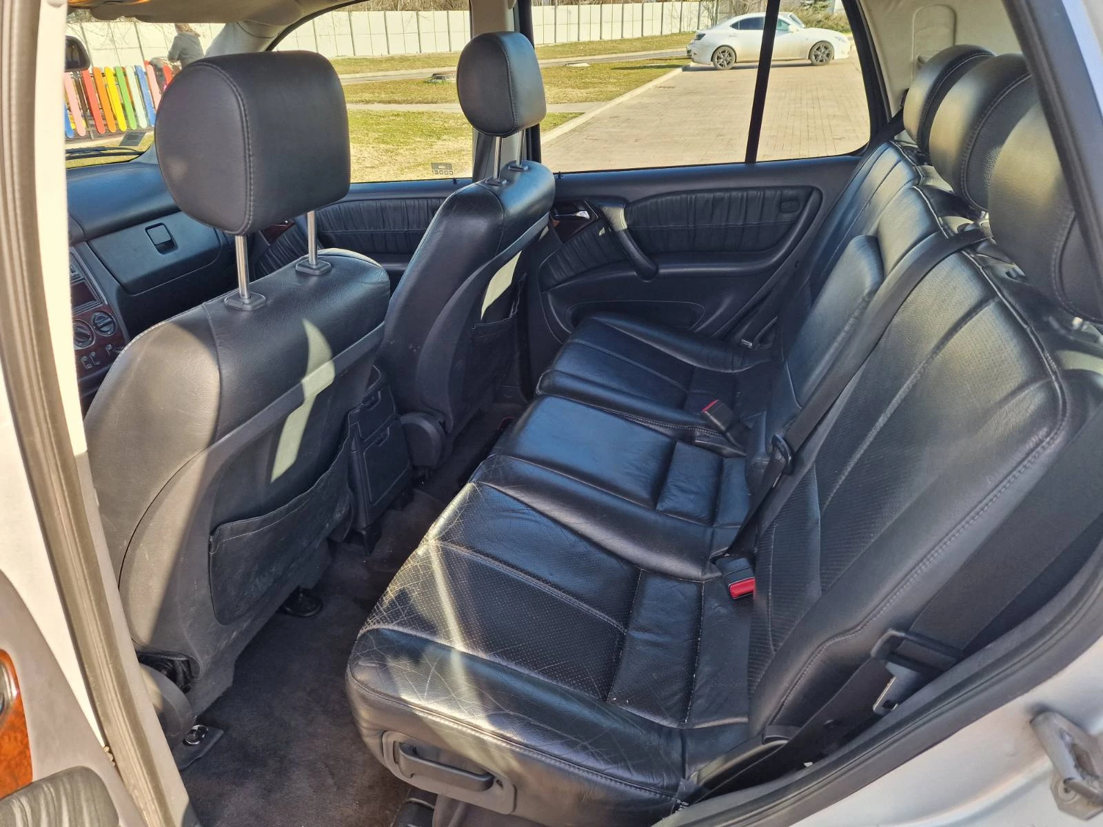 Mercedes-Benz ML 270 | Mobile.bg   11