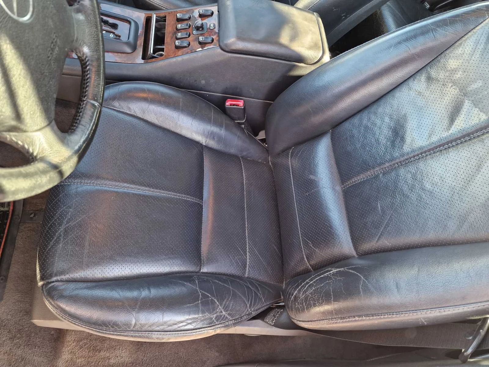 Mercedes-Benz ML 270 | Mobile.bg   14