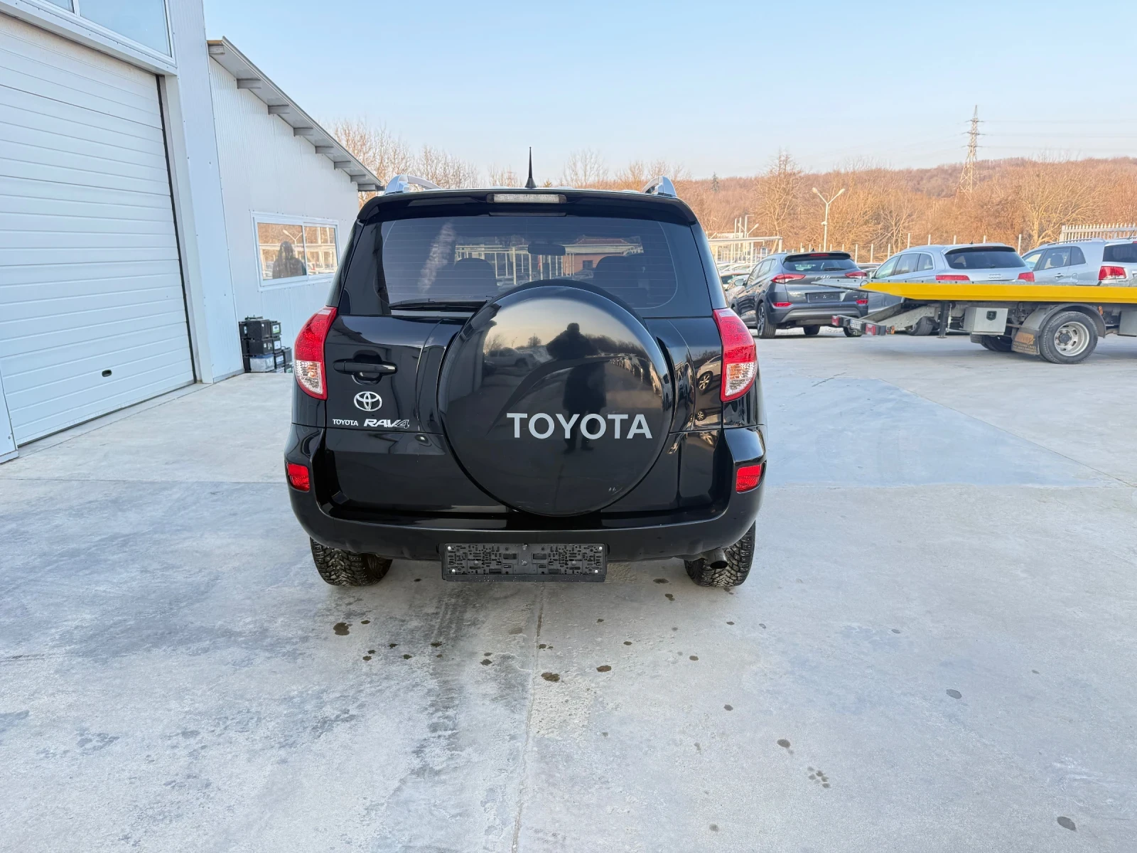 Toyota Rav4 2.2D4D 136k.c* Kamera* Nova* UNIKAT* 3 броя - изображение 6