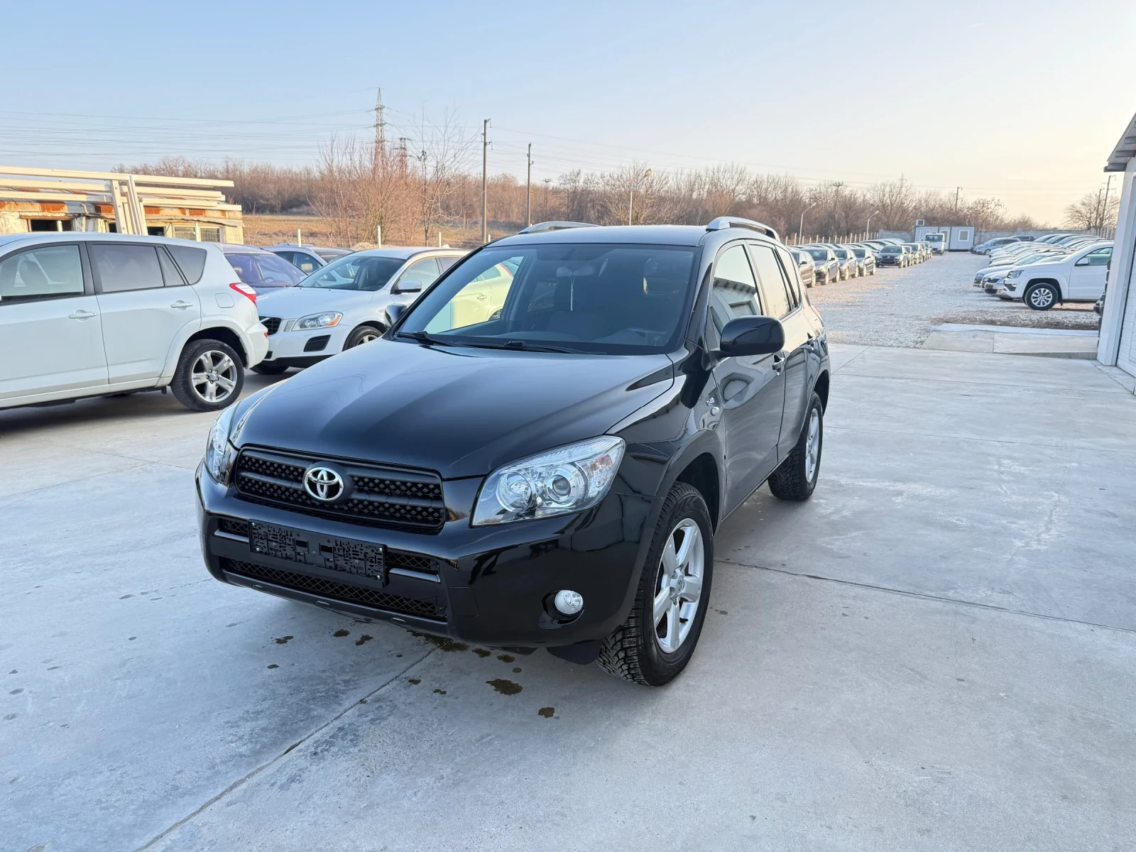 Toyota Rav4 2.2D4D 136k.c* Kamera* Nova* UNIKAT* 3 броя - изображение 2