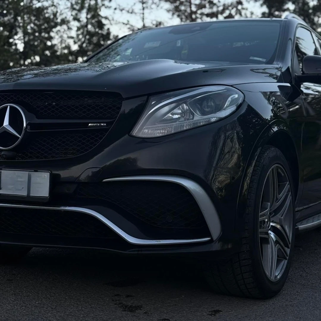 Mercedes-Benz GLE 350  - изображение 4