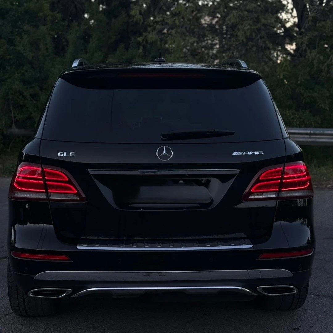 Mercedes-Benz GLE 350  - изображение 5