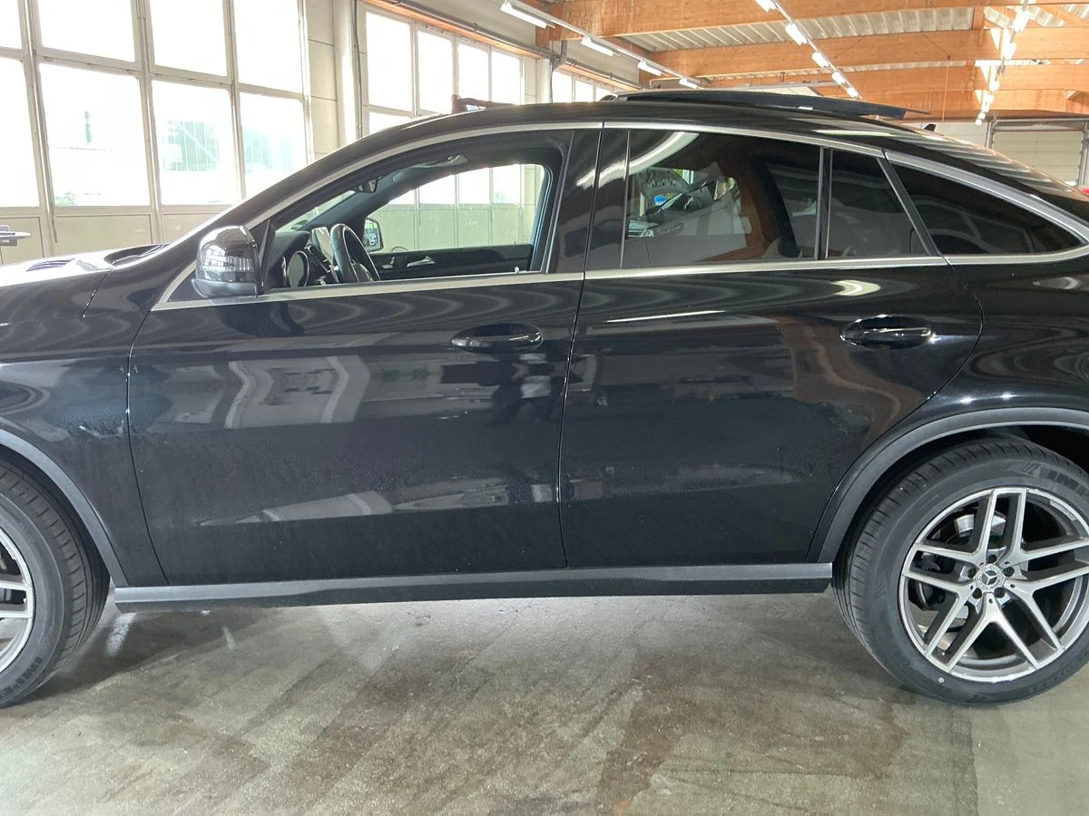 Mercedes-Benz GLE 350 d 4Matic AMG Line - изображение 8