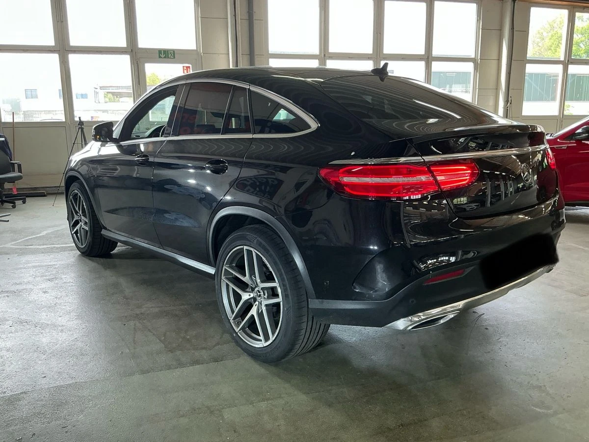 Mercedes-Benz GLE 350 d 4Matic AMG Line - изображение 7