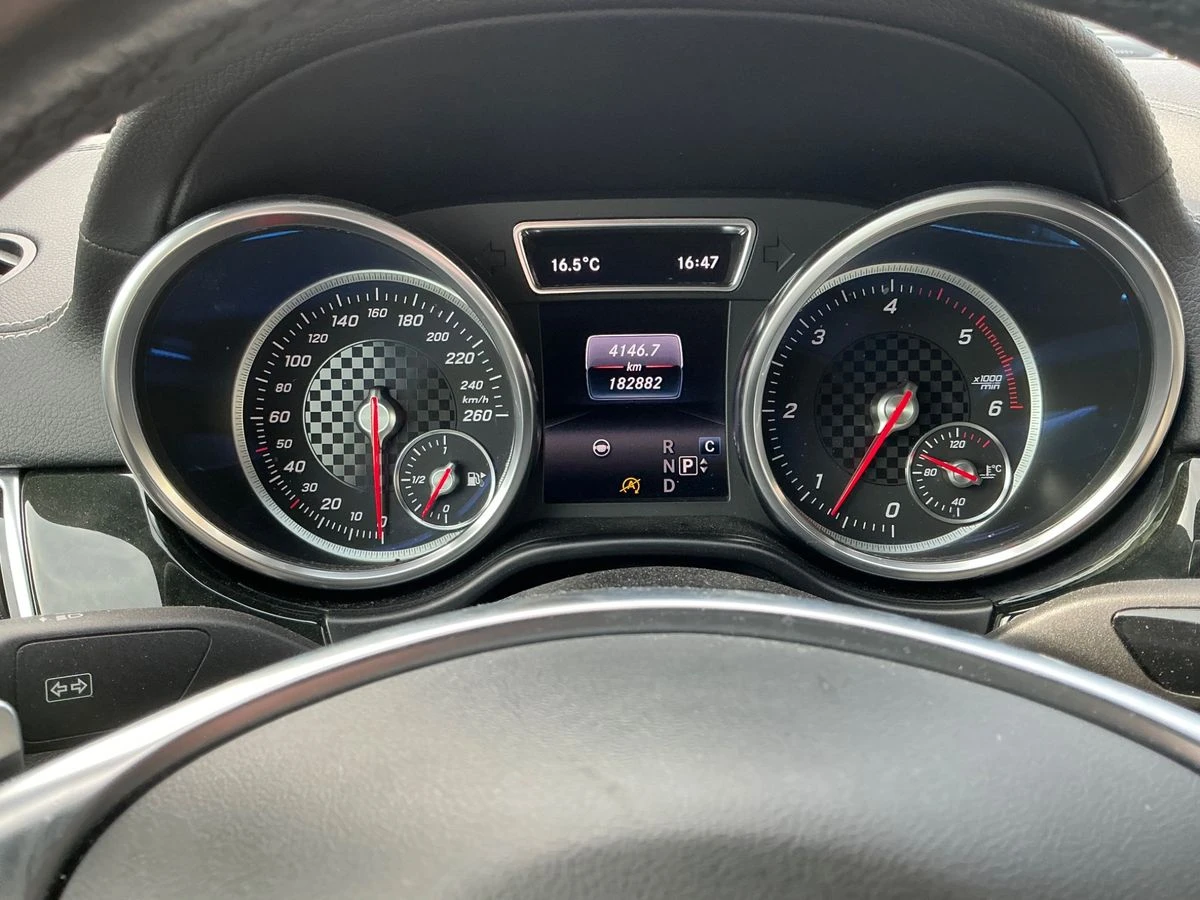 Mercedes-Benz GLE 350 d 4Matic AMG Line - изображение 9