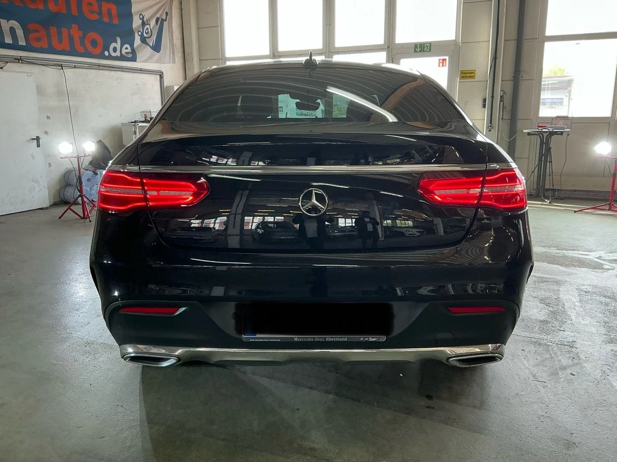 Mercedes-Benz GLE 350 d 4Matic AMG Line - изображение 6