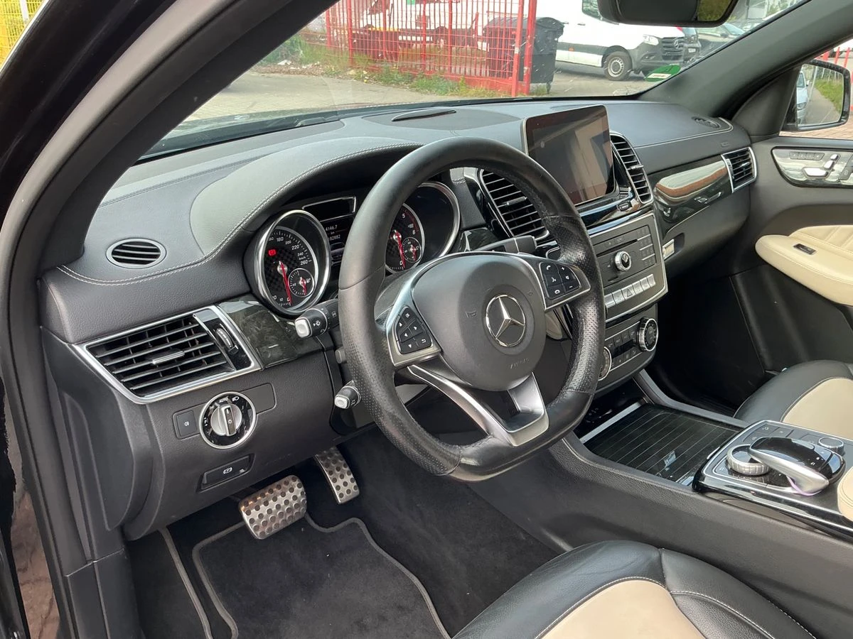 Mercedes-Benz GLE 350 d 4Matic AMG Line - изображение 10