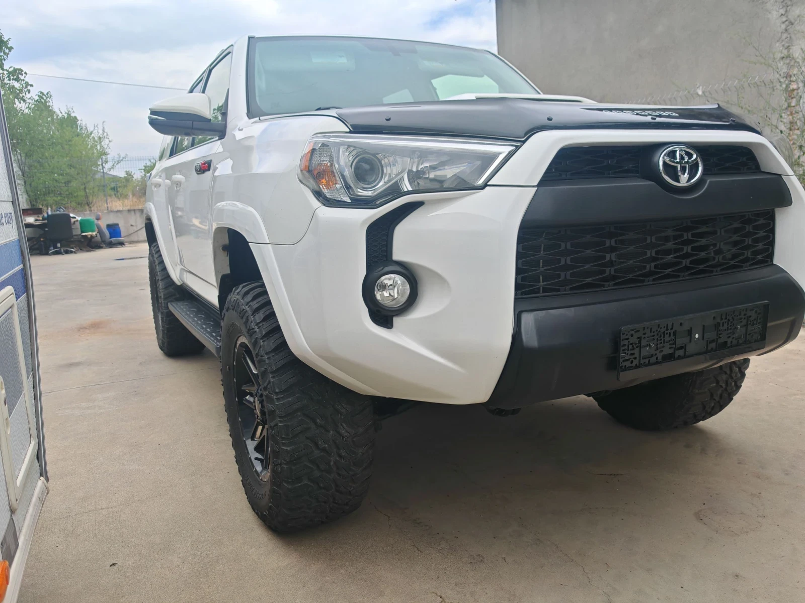 Toyota 4runner 4.0 V6 TRD OFF ROAD | Mobile.bg   1