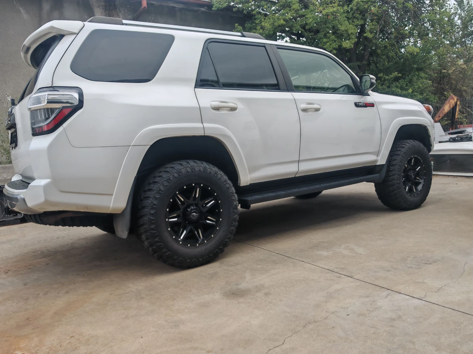 Toyota 4runner 4.0 V6 TRD OFF ROAD - изображение 4