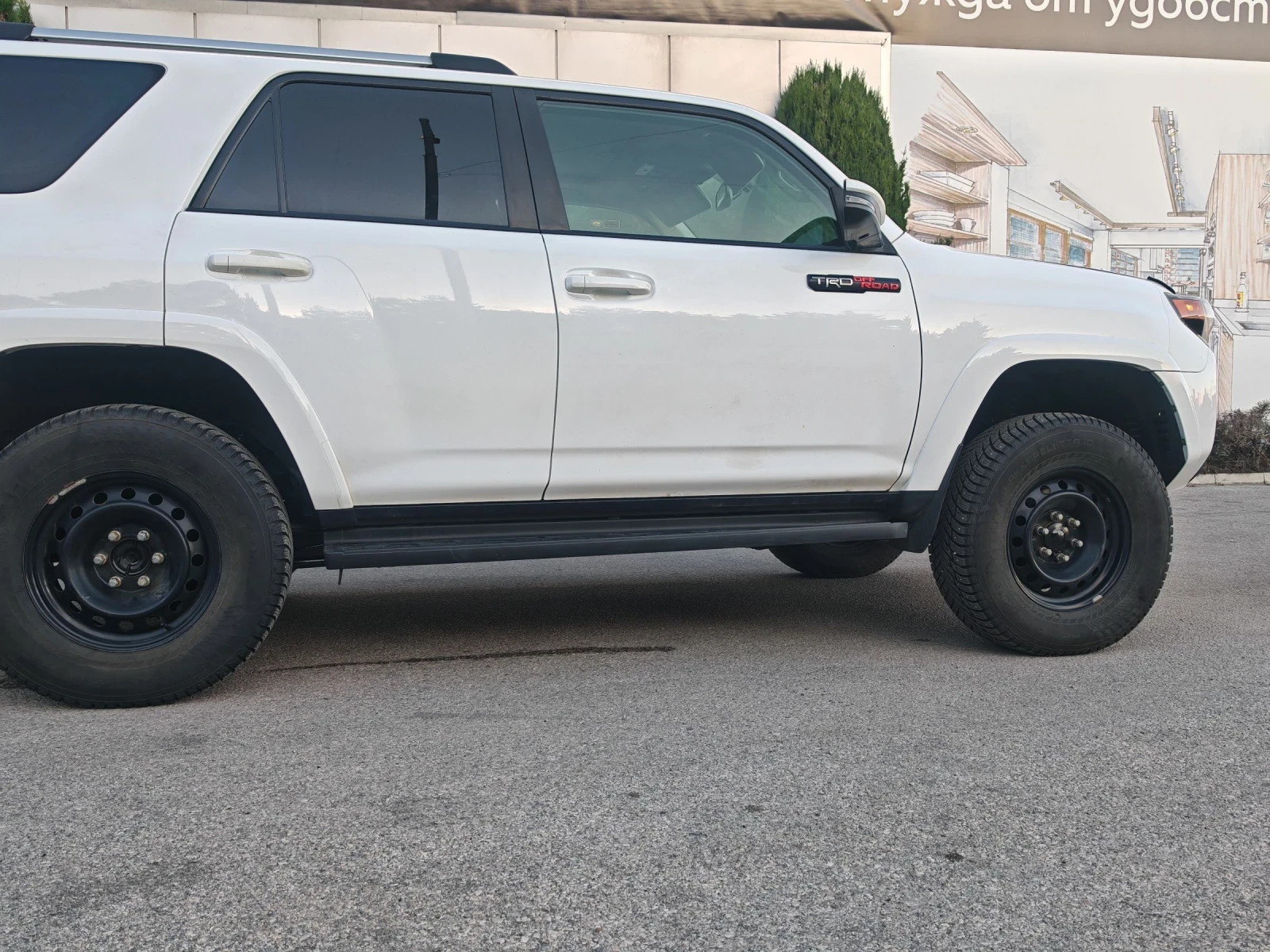 Toyota 4runner 4.0 V6 TRD OFF ROAD - изображение 6