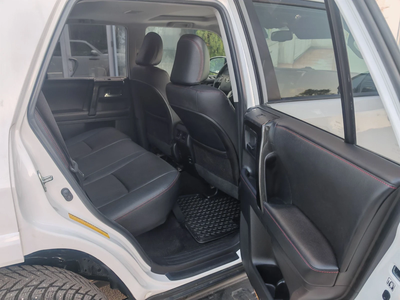 Toyota 4runner 4.0 V6 TRD OFF ROAD | Mobile.bg   11