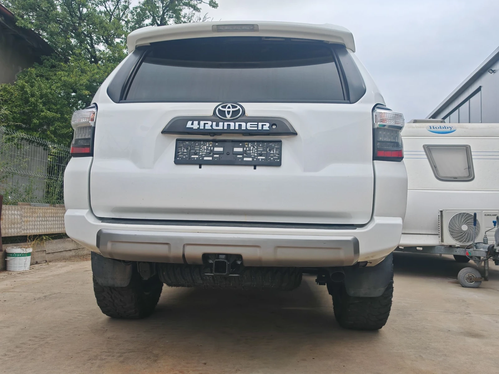 Toyota 4runner 4.0 V6 TRD OFF ROAD - изображение 5
