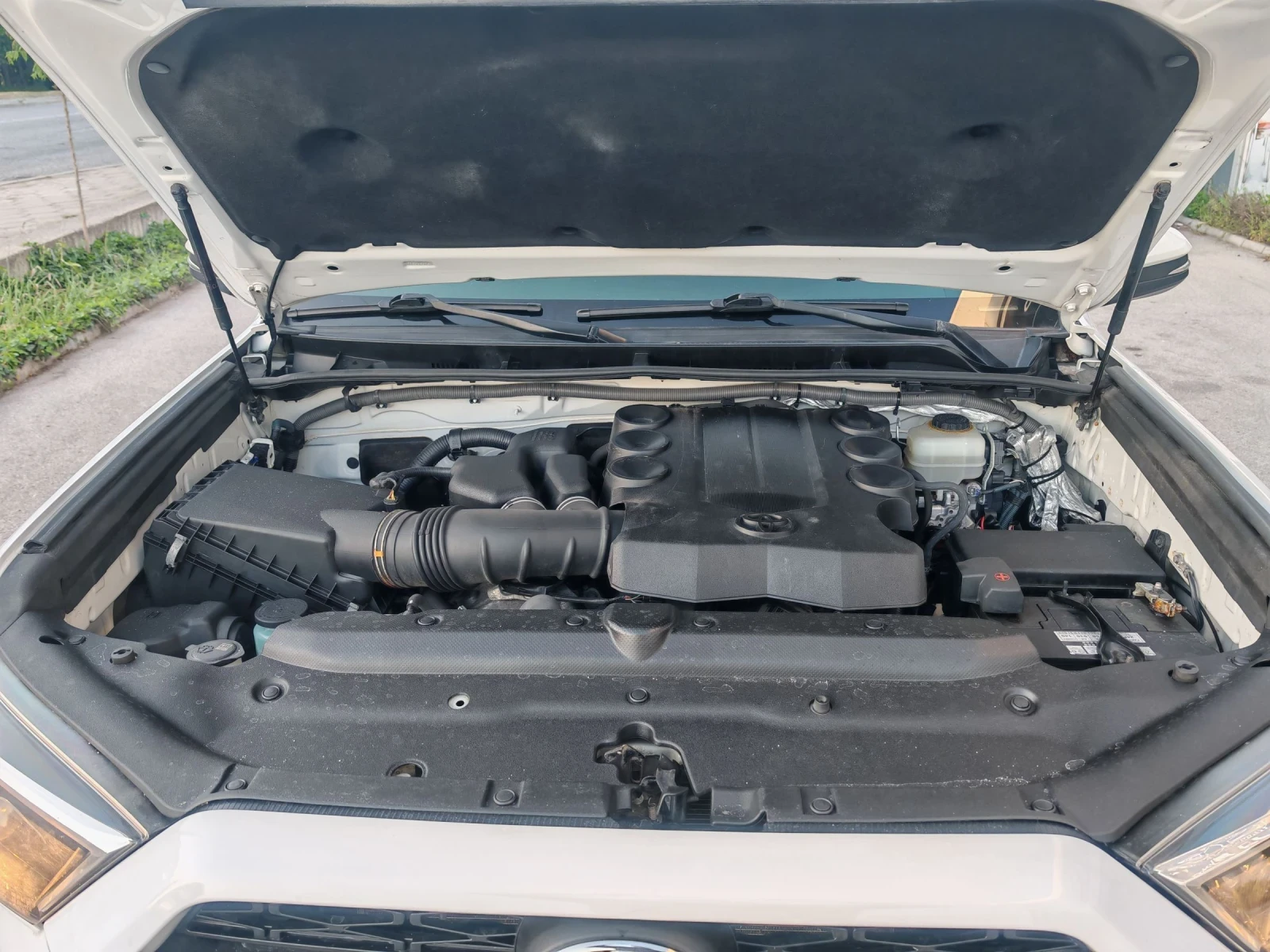 Toyota 4runner 4.0 V6 TRD OFF ROAD | Mobile.bg   15