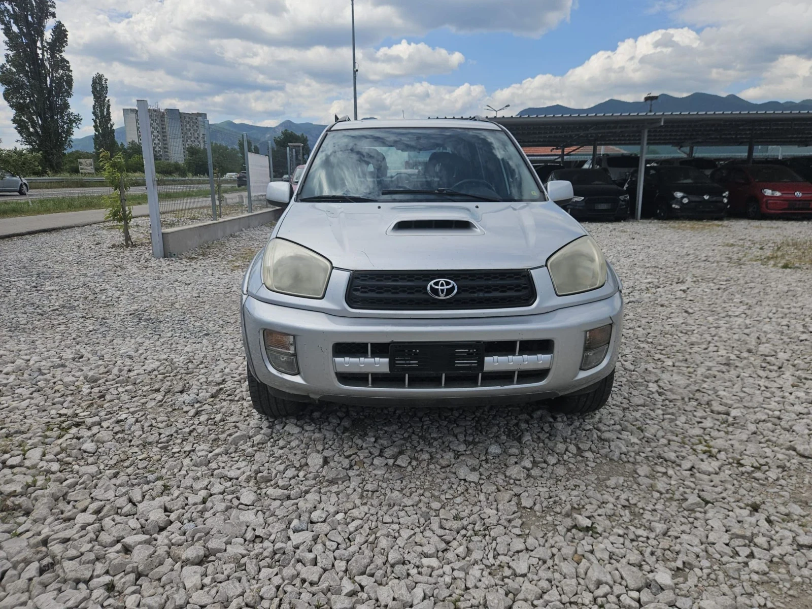 Toyota Rav4 * Klima* 4x4 - изображение 3