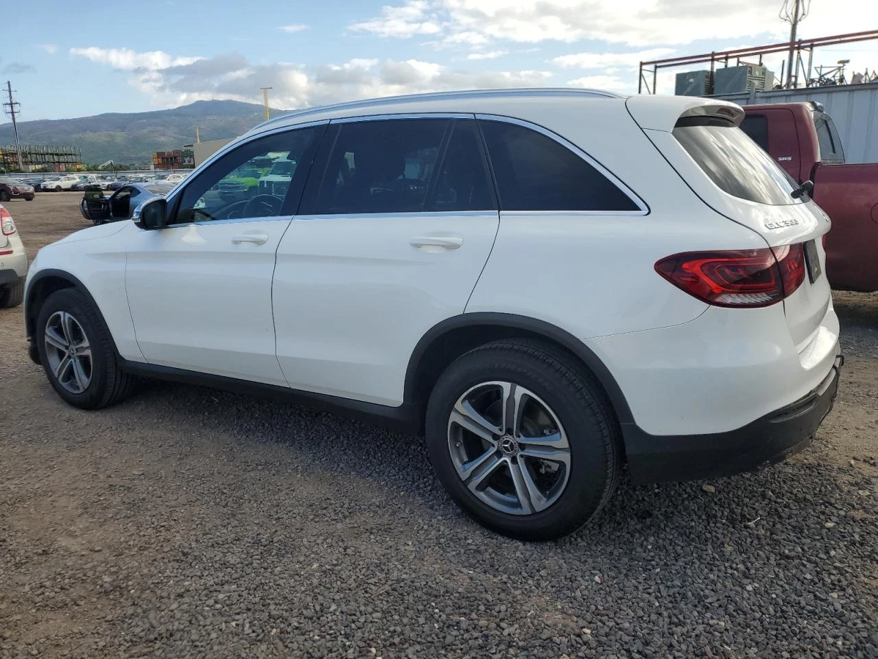 Mercedes-Benz GLC 300 * CarFax * * АвтоКредит - изображение 4