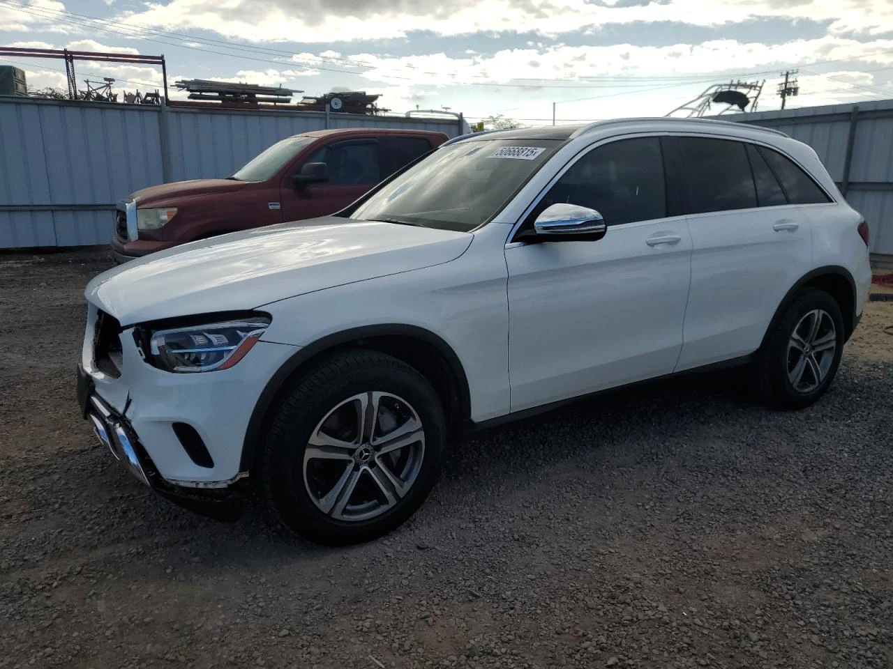 Mercedes-Benz GLC 300 * CarFax * * АвтоКредит - изображение 2