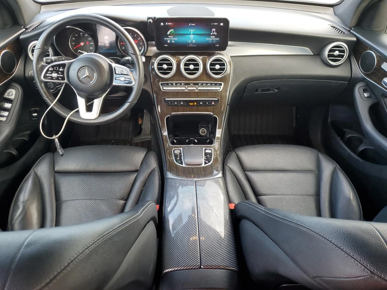 Mercedes-Benz GLC 300 * CarFax * * АвтоКредит - изображение 8