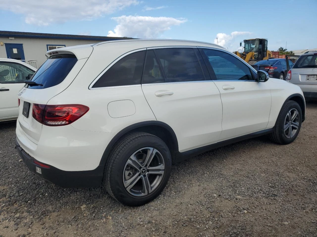 Mercedes-Benz GLC 300 * CarFax * * АвтоКредит - изображение 5