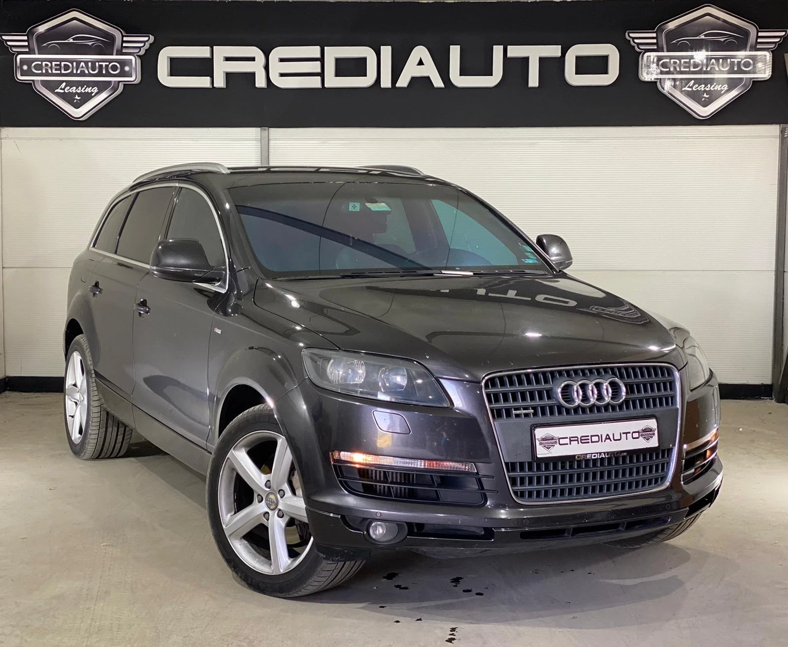 Audi Q7 3.0TDI - изображение 3