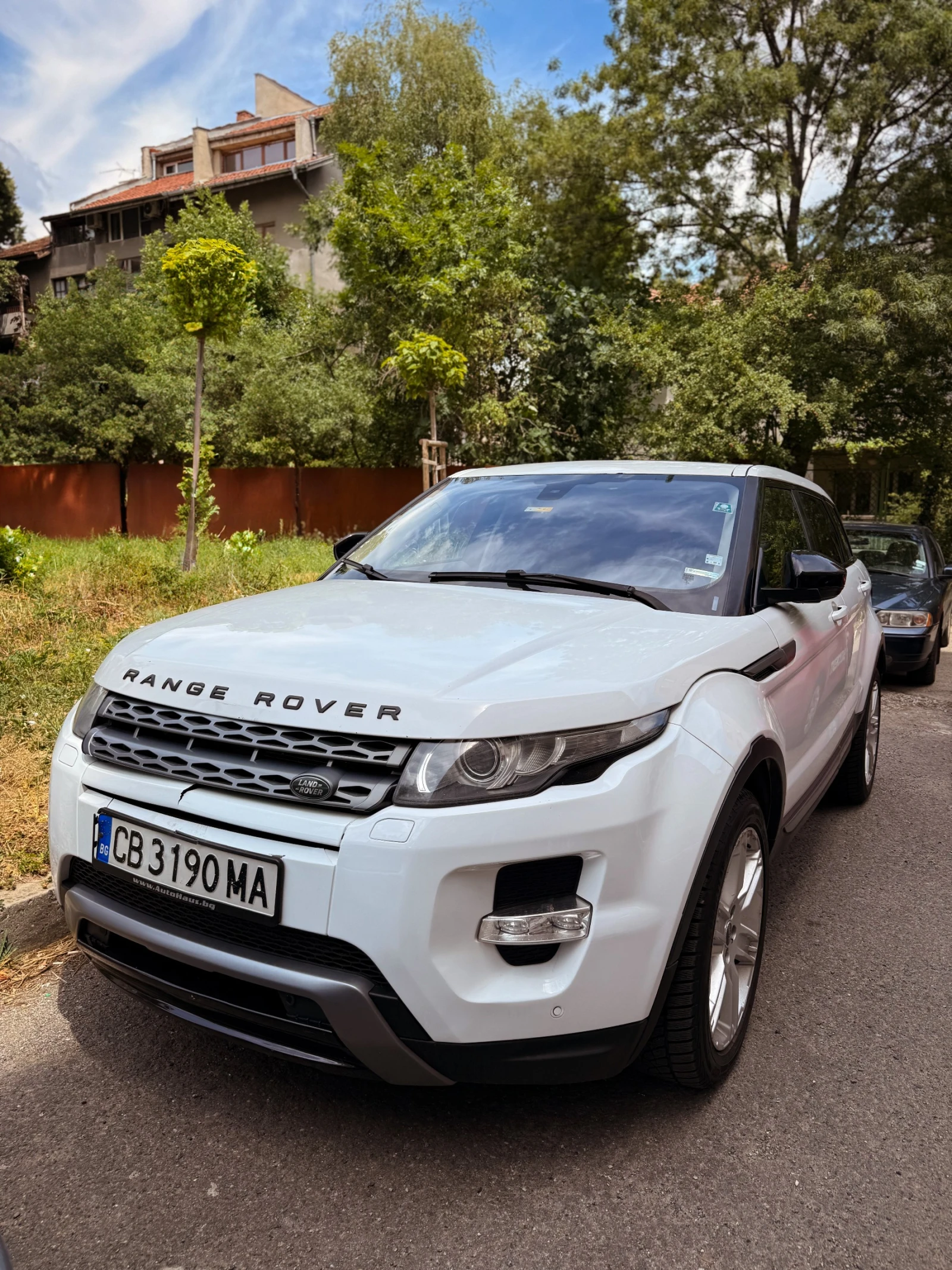 Land Rover Range Rover Evoque Autobiography - изображение 2