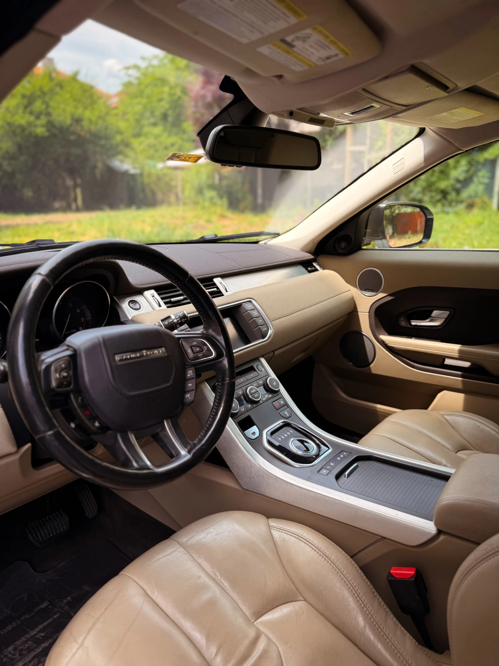 Land Rover Range Rover Evoque Autobiography - изображение 8