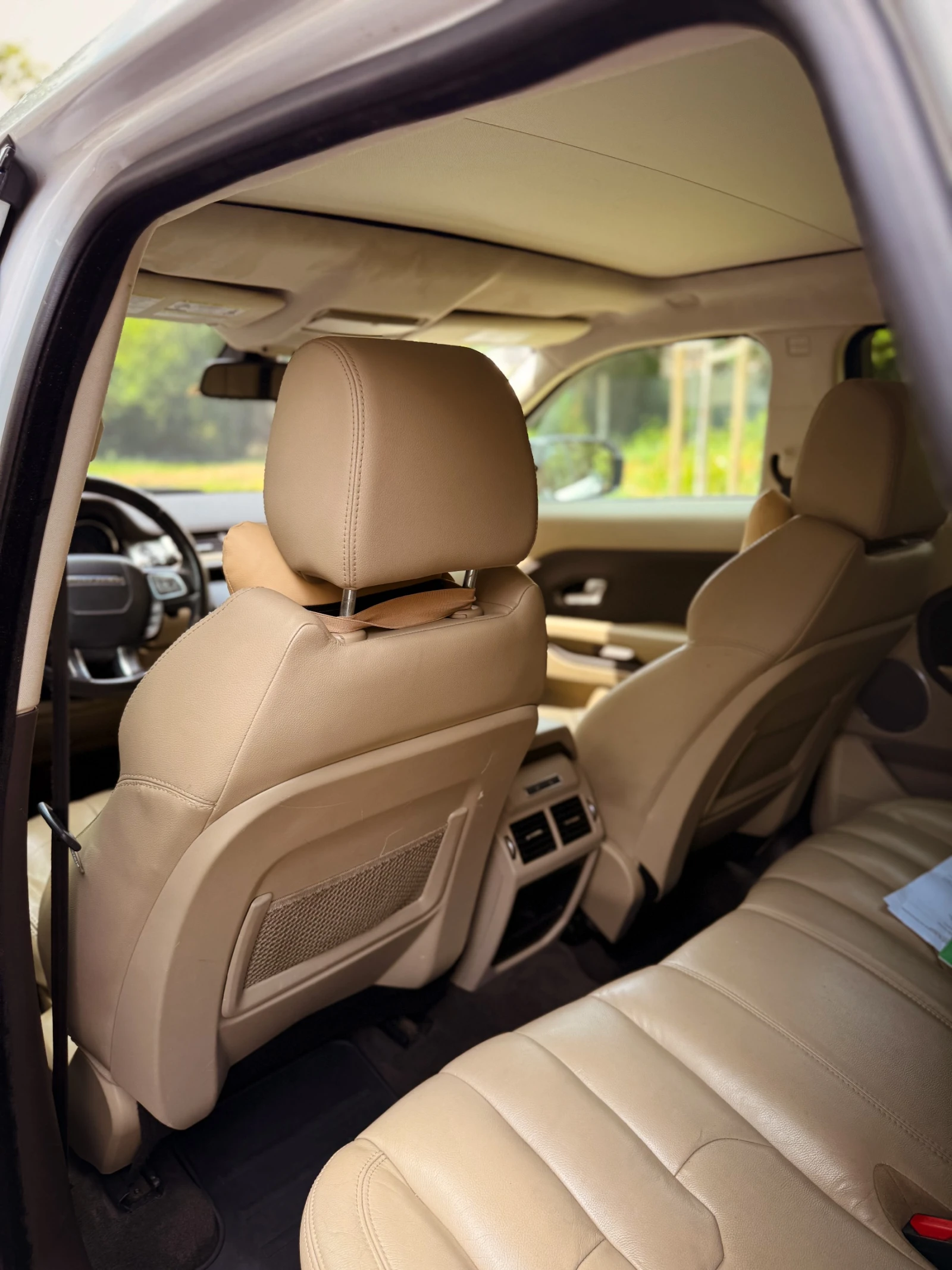 Land Rover Range Rover Evoque Autobiography - изображение 9