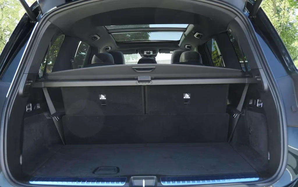 Mercedes-Benz GLS 400 AMG/330HP/4MATIC/7S/PANO/HUD/BURM/360/MEMO/293g | Mobile.bg   11