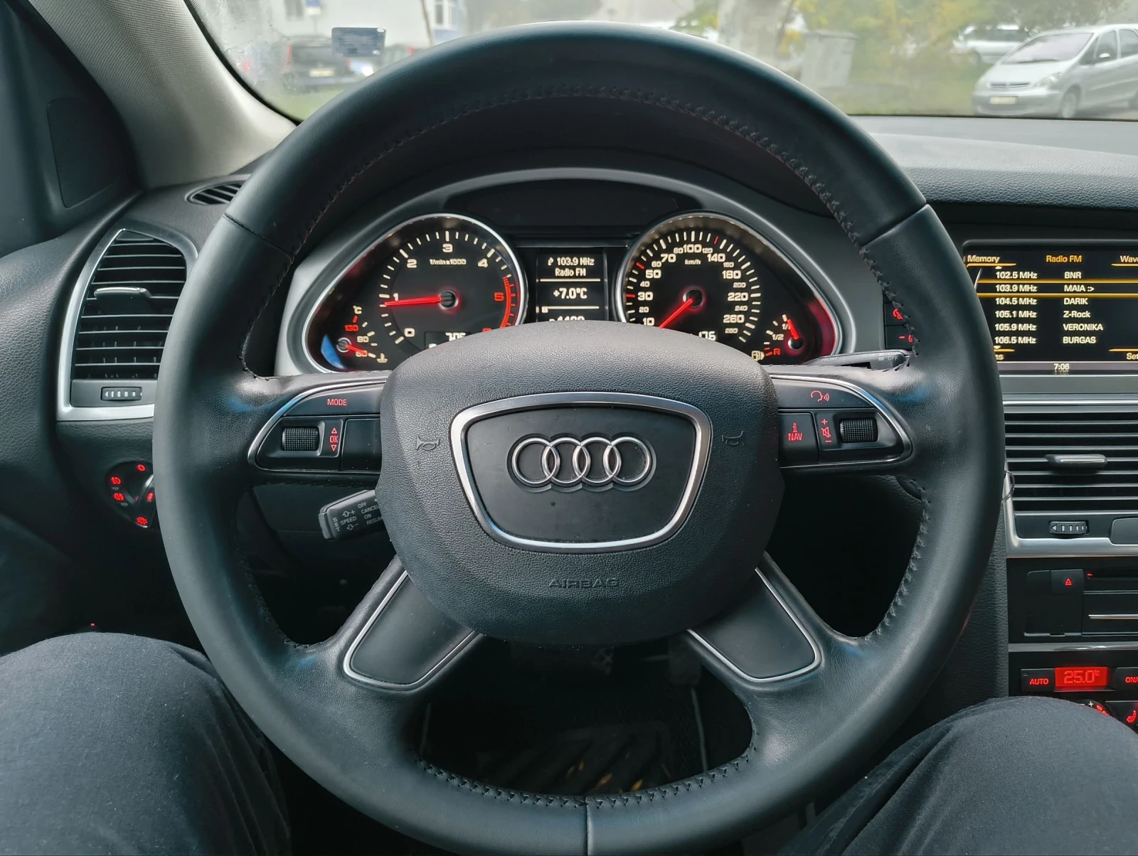 Audi Q7  2014.     | Mobile.bg   8