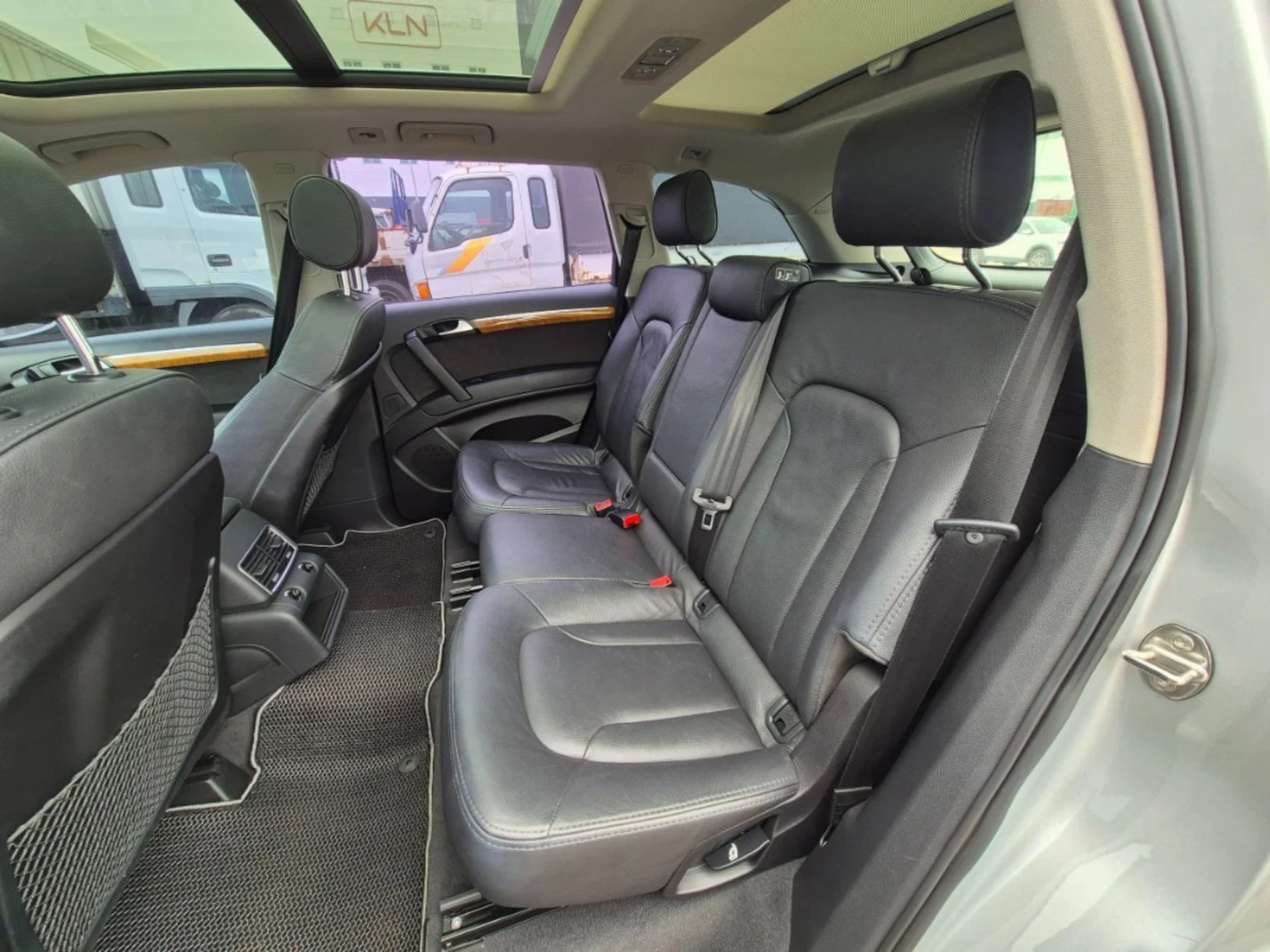 Audi Q7  2014г.На пружини панорама  - изображение 10