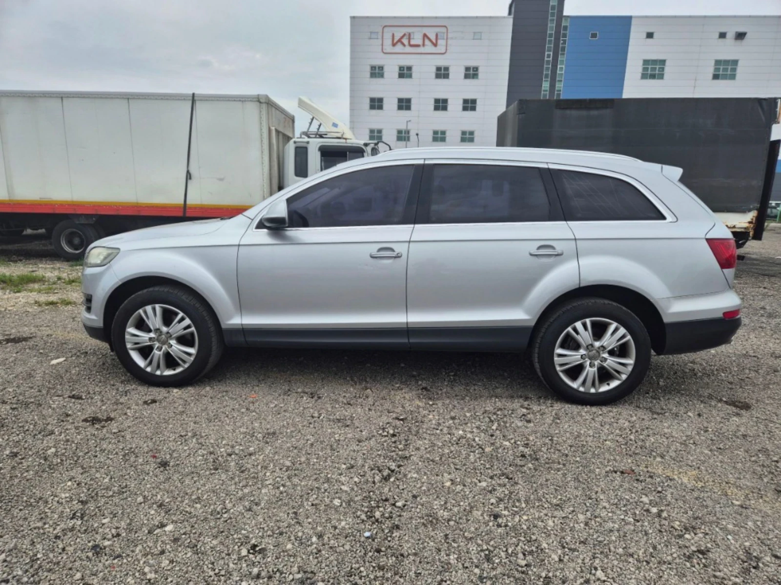 Audi Q7  2014г.На пружини панорама  - изображение 6