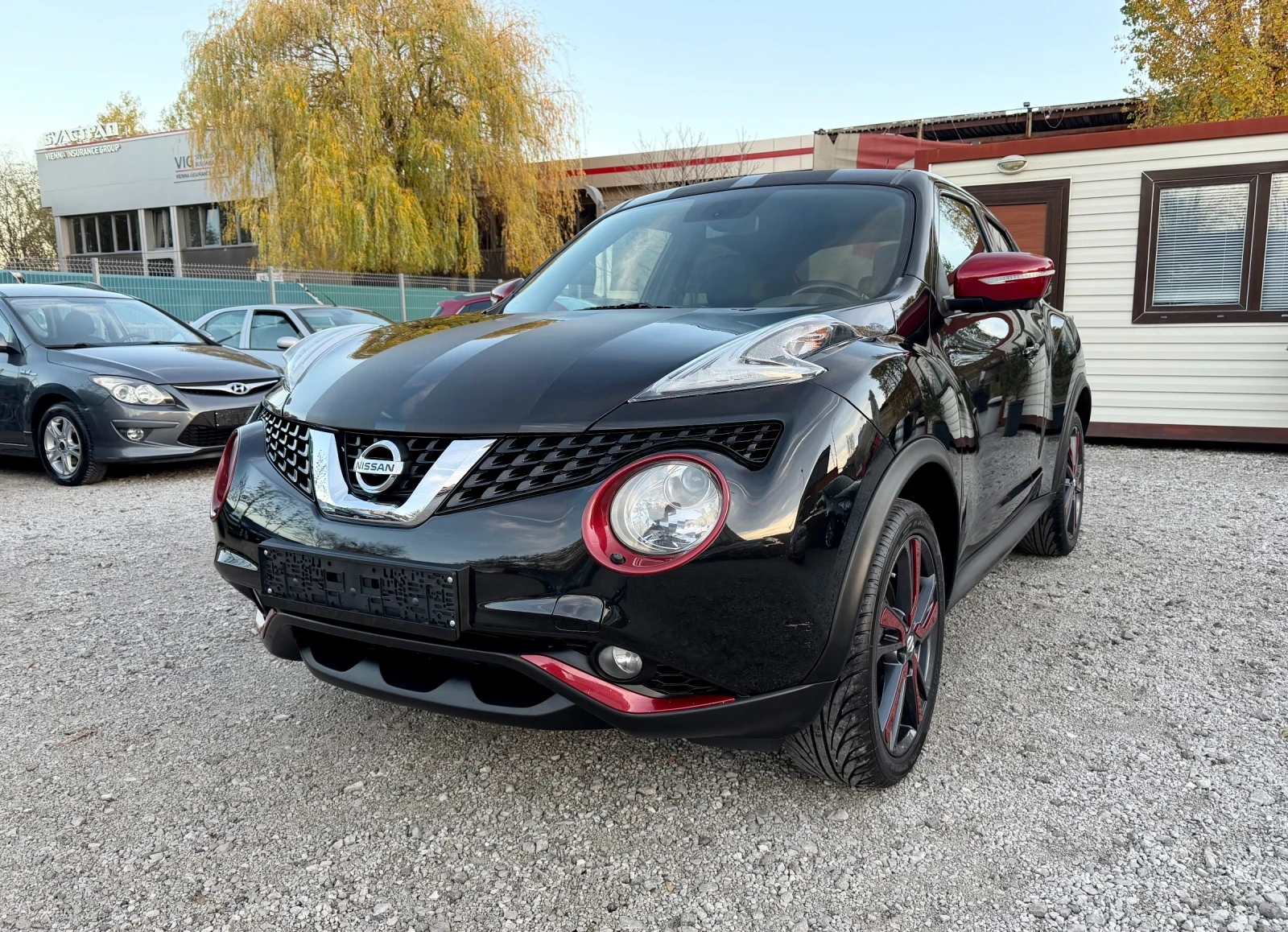 Nissan Juke 1.6 *  * 360  *  *   *  | Mobile.bg   1