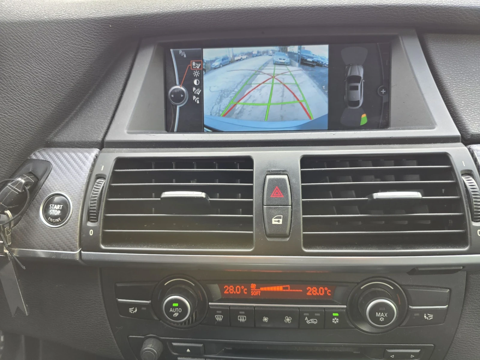 BMW X6 4.0D XDR/SPORT/CAMERA | Mobile.bg   15