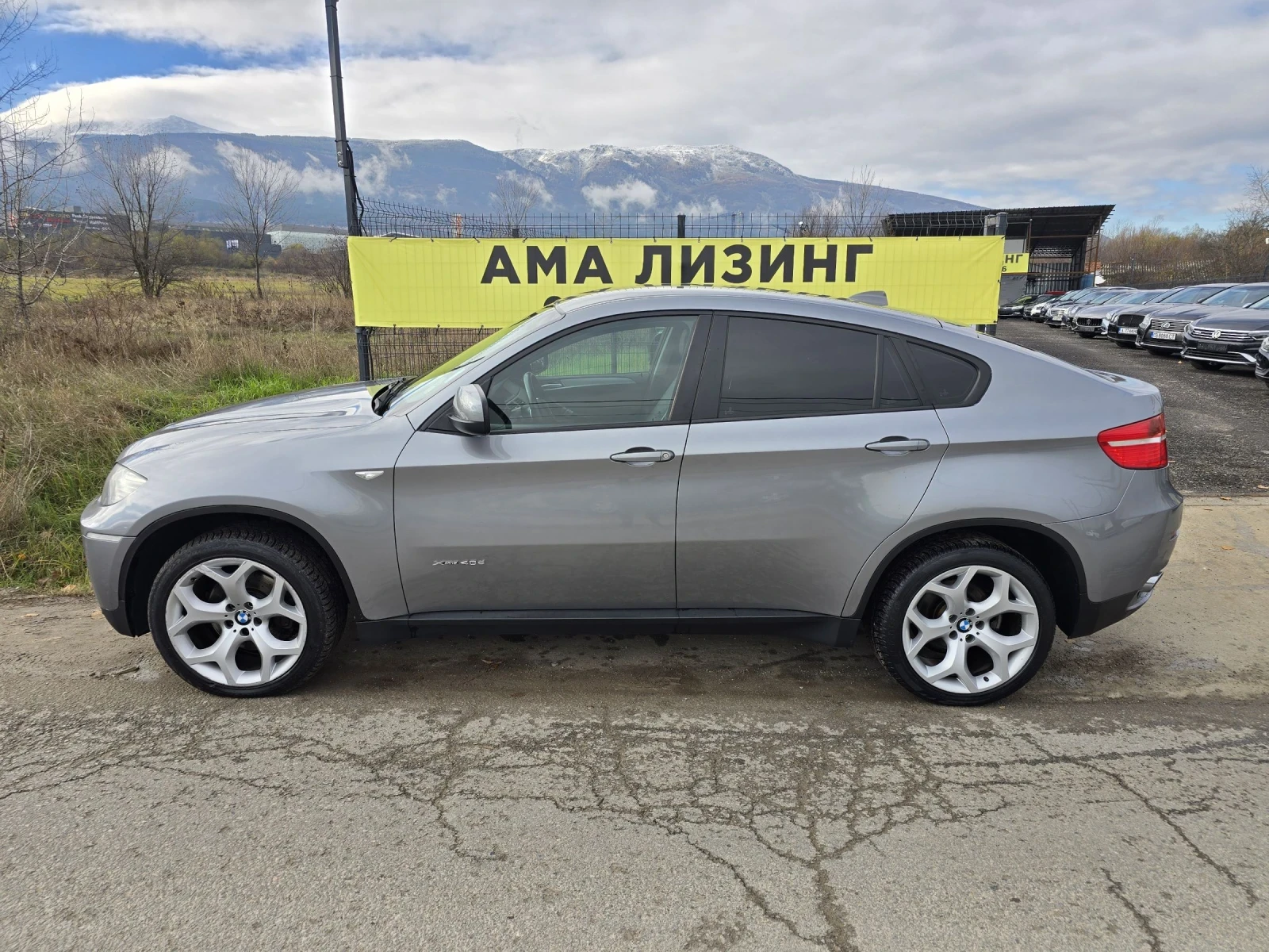 BMW X6 4.0D XDR/SPORT/CAMERA | Mobile.bg   6