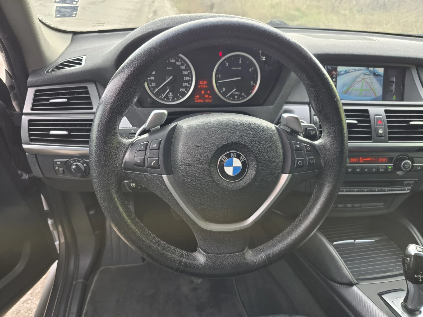 BMW X6 4.0D XDR/SPORT/CAMERA | Mobile.bg   9