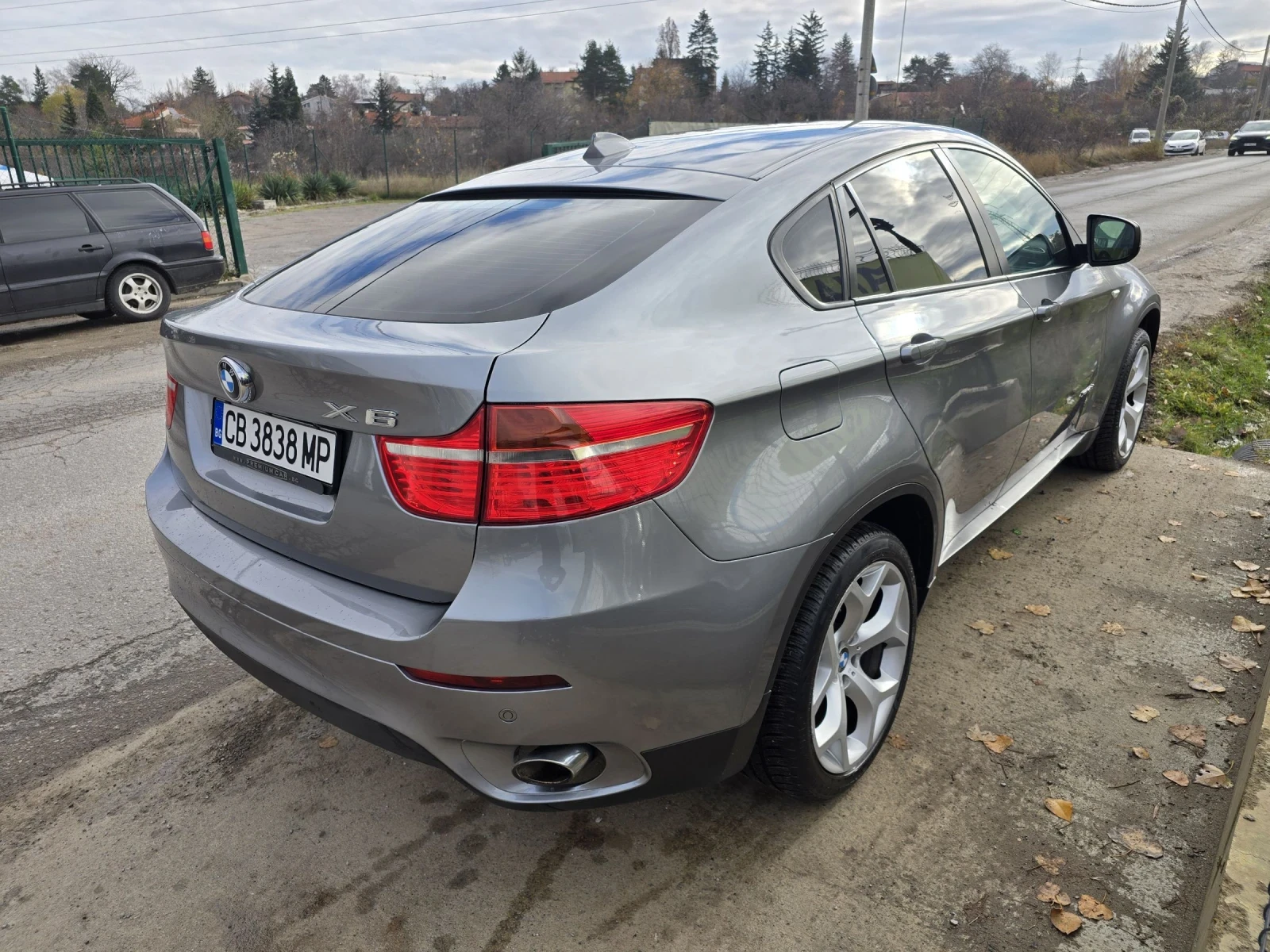 BMW X6 4.0D XDR/SPORT/CAMERA | Mobile.bg   4