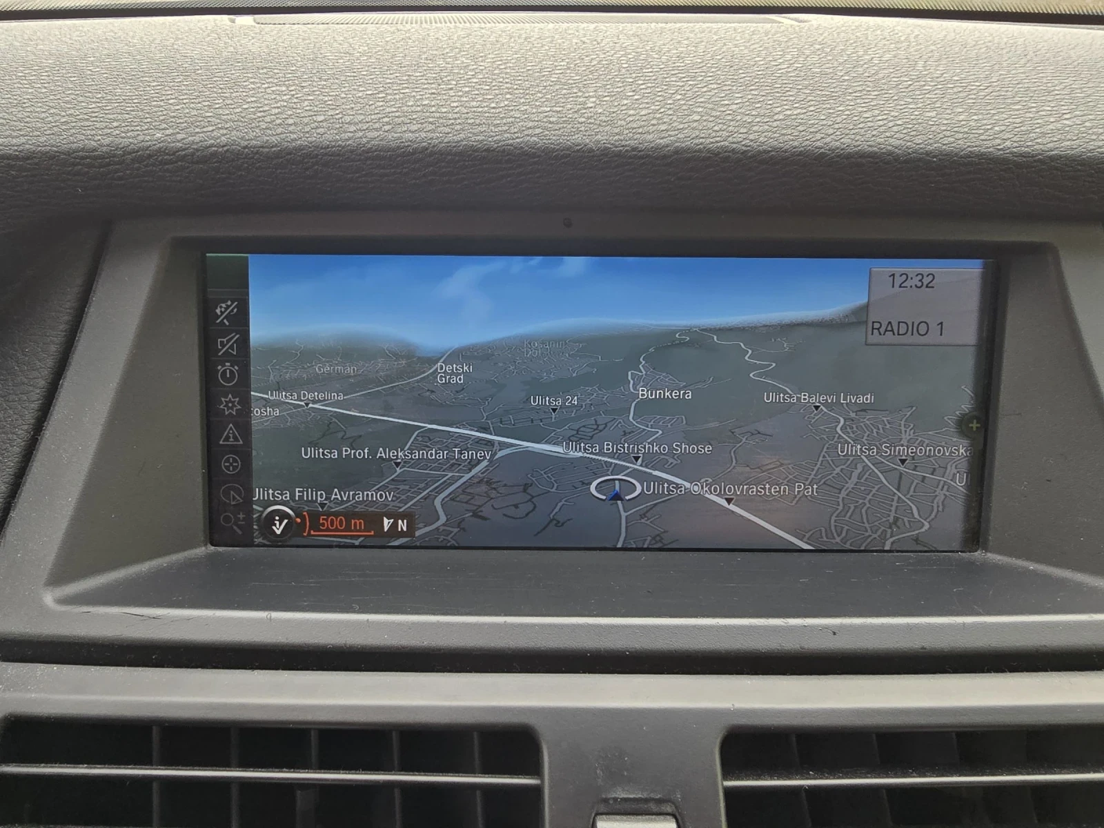 BMW X6 4.0D XDR/SPORT/CAMERA | Mobile.bg   16