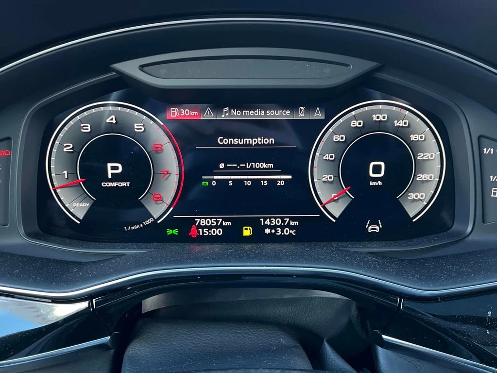 Audi Q7 * Progressiv * CARFAX * БЕЗ ПЪРВОНАЧАЛНА ВНОСКА - изображение 8