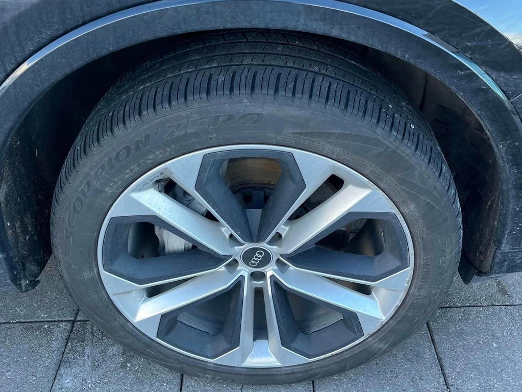 Audi Q7 * Progressiv * CARFAX * БЕЗ ПЪРВОНАЧАЛНА ВНОСКА - изображение 7