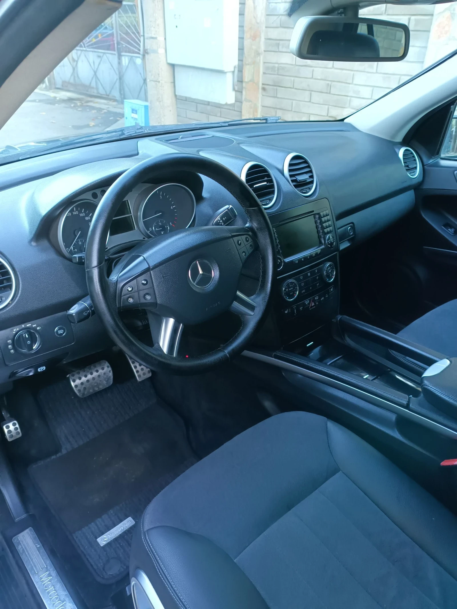 Mercedes-Benz ML 320 3.2 CDI. 4 Matic | Mobile.bg � ����������� 7