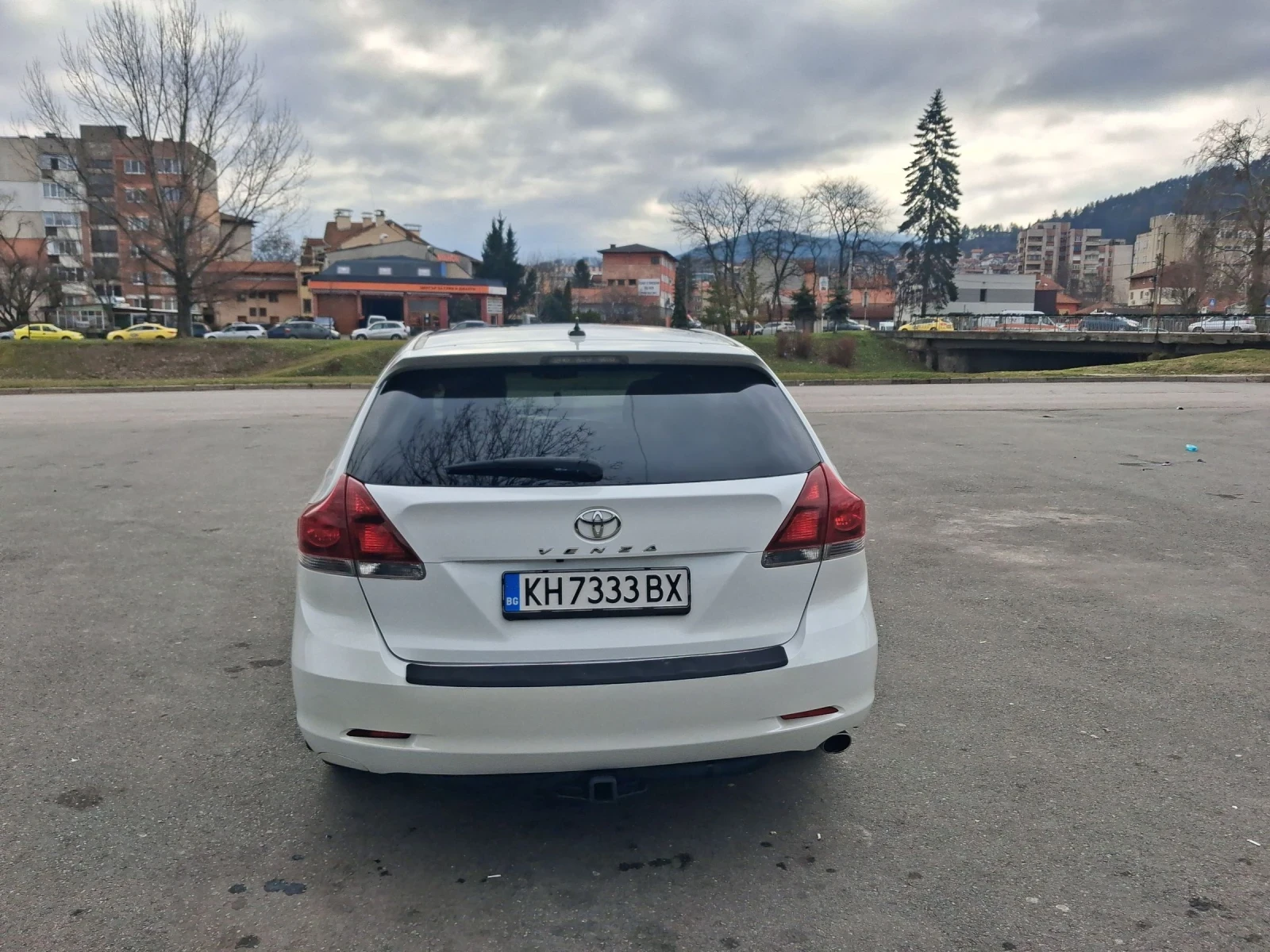 Toyota Venza 2.6 газ/бензин - изображение 7