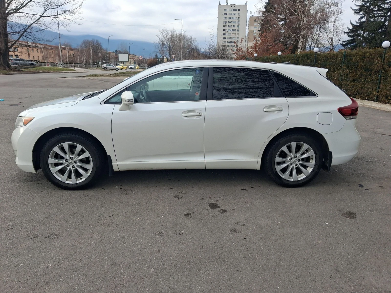 Toyota Venza 2.6 газ/бензин - изображение 6