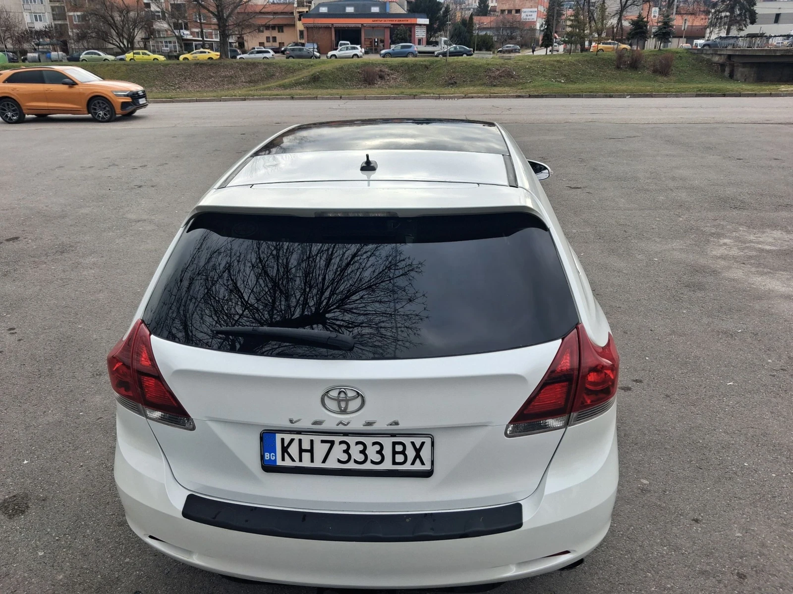 Toyota Venza 2.6 газ/бензин - изображение 9