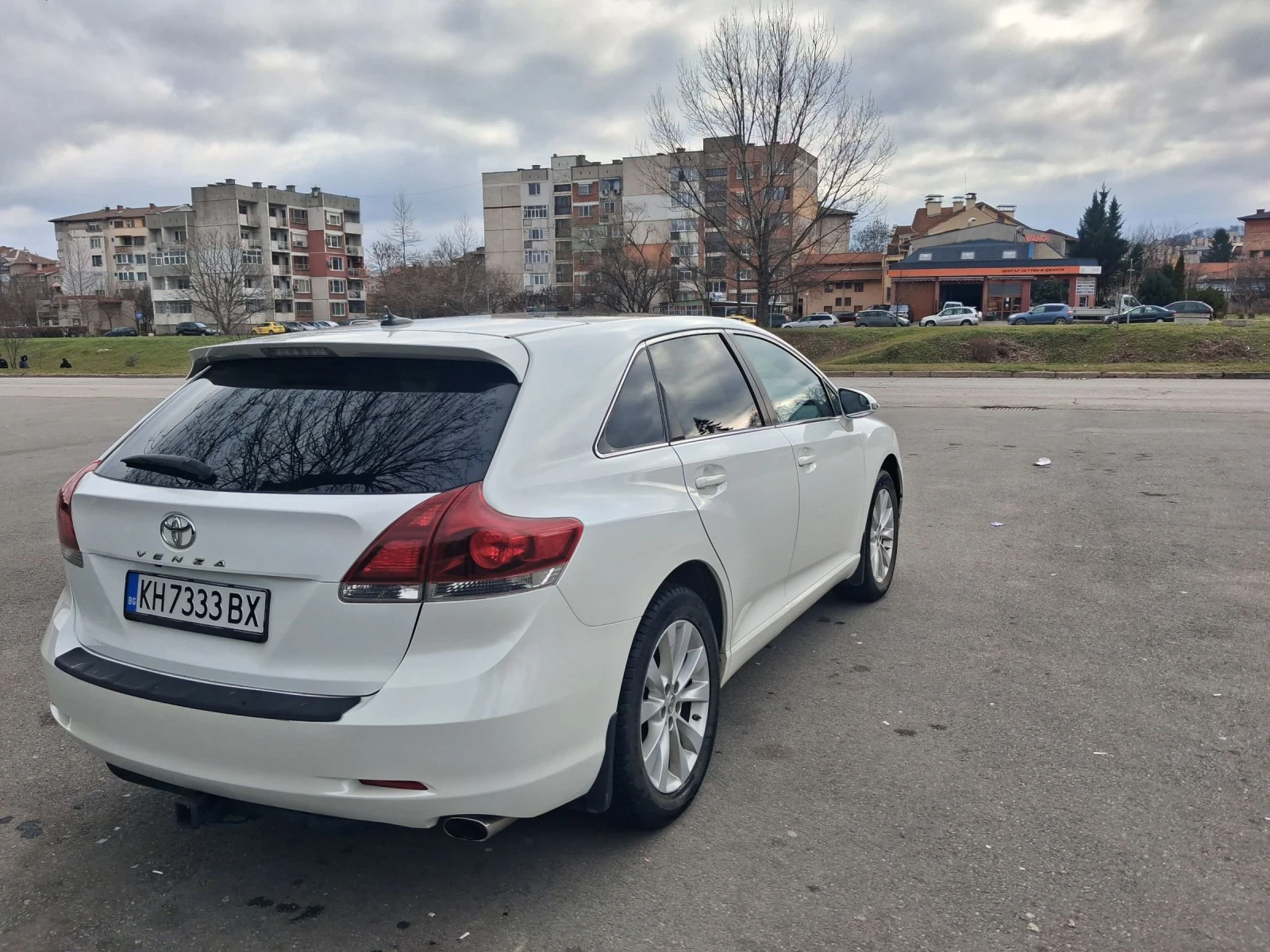 Toyota Venza 2.6 газ/бензин - изображение 8