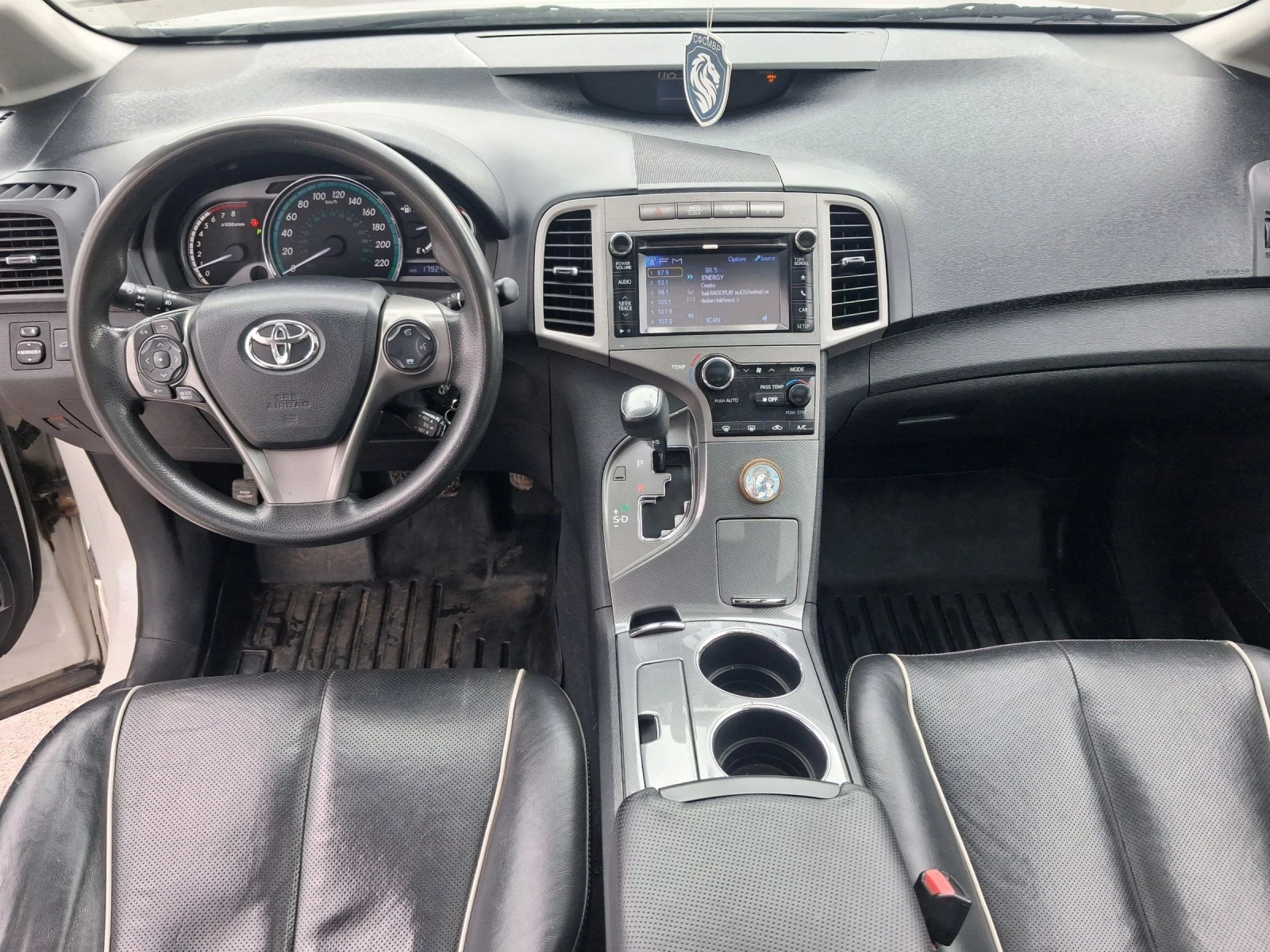 Toyota Venza 2.6 ���/������ | Mobile.bg � ����������� 14