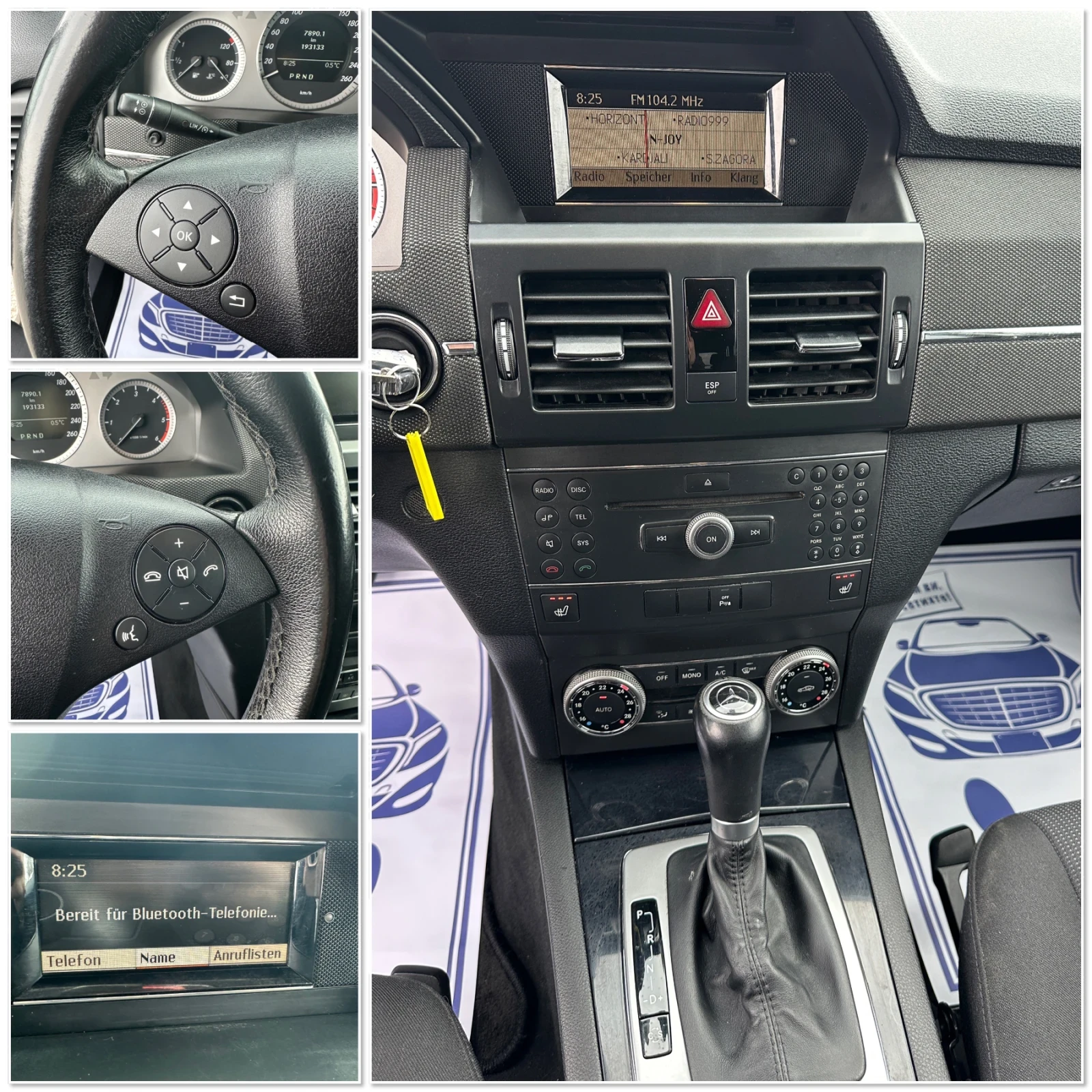 Mercedes-Benz GLK 350CDI* ��������� | Mobile.bg � ����������� 13