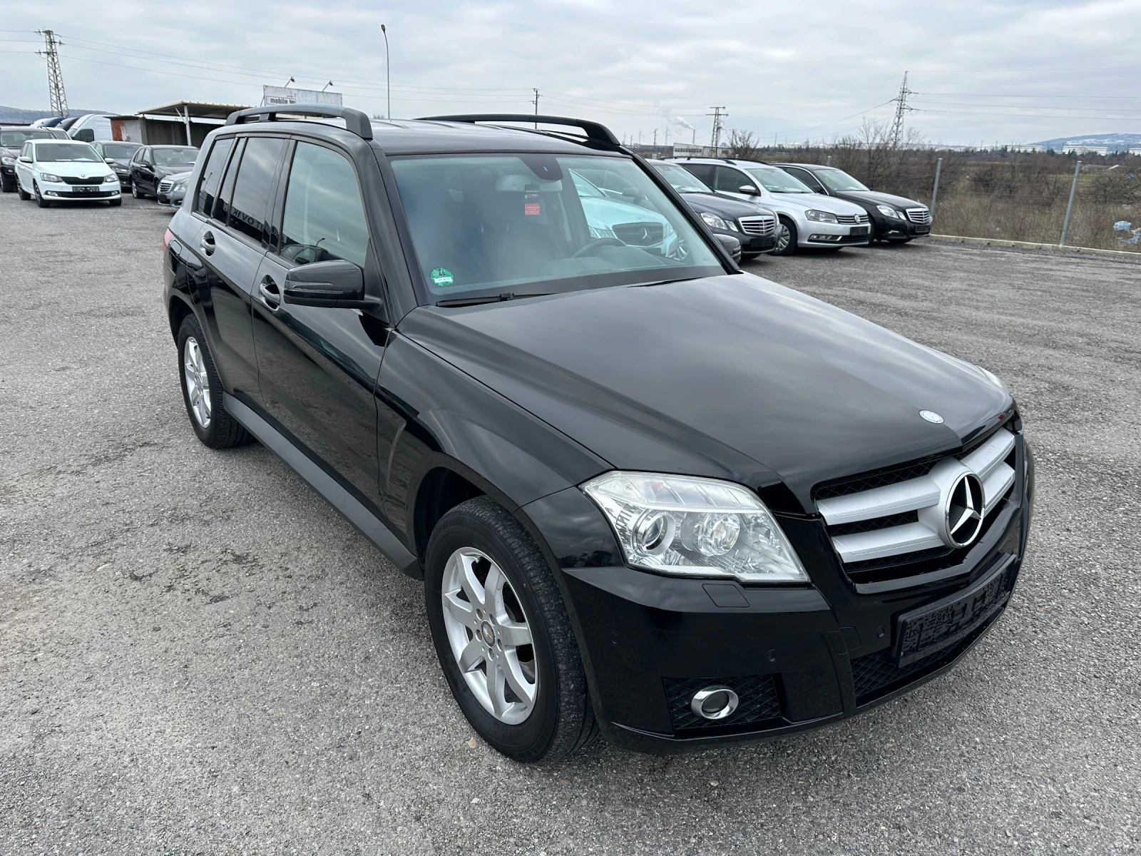 Mercedes-Benz GLK 350CDI* ��������� | Mobile.bg � ����������� 3
